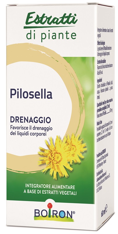 PILOSELLA BOIRON ESTRATTO IDROALCOLICO 60 ML - Pharmaleader