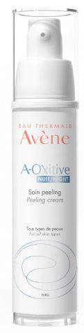 AVENE A-OXITIVE NOTTE TRATTAMENTO PEELING COSMETICO 30 ML - Pharmaleader