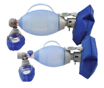 PALLONE PER RIANIMAZIONE AMBU PLURIUSO COMPLETO DI MASCHERA E RESERVOIR PER ADULTI - Pharmaleader