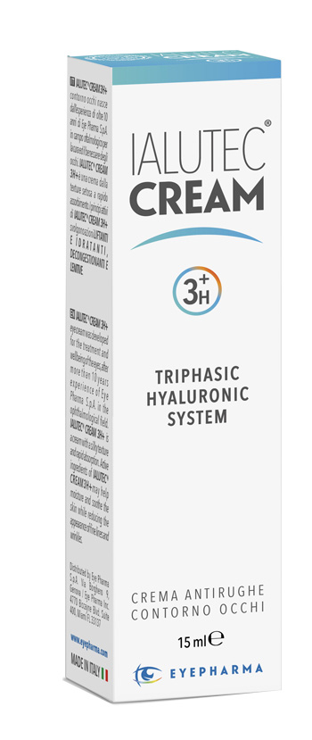 IALUTEC CREAM 3H+ 15 ML - Pharmaleader