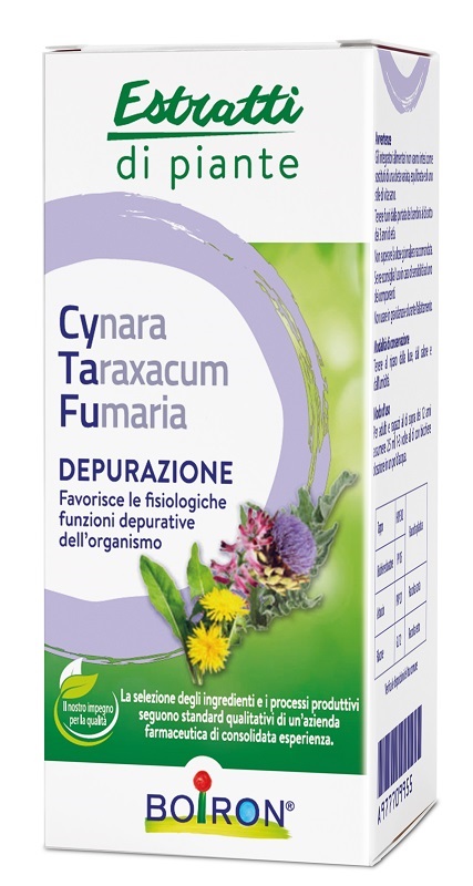 CYTAFU BOIRON ESTRATTO IDROALCOLICO 60 ML - Pharmaleader