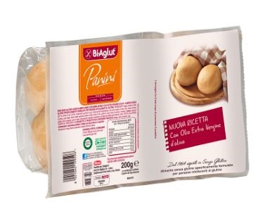 BIAGLUT PANE SOFFICE PANINI 4 X 50 G - Pharmaleader