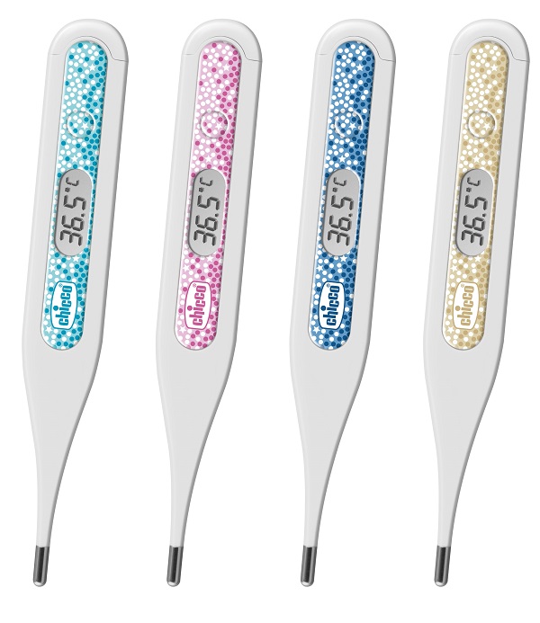 CHICCO TERMOMETRO DIGI BABY - Pharmaleader