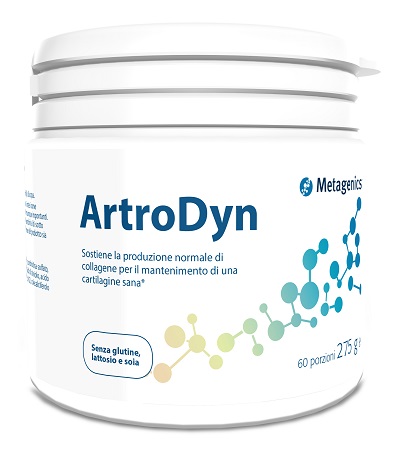 ARTRODYN 60 PORZIONI 275 G - Pharmaleader