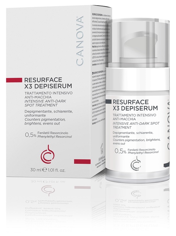RESURFACE X3 DEPISERUM 30 ML - Pharmaleader