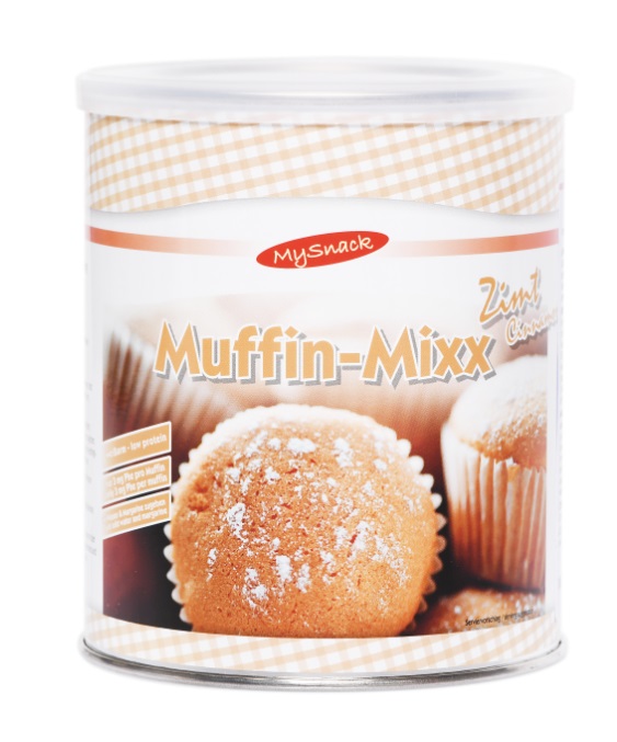 MY SNACK MUFFIN MIXX CANNELLA PREPARATO APROTEICO 420 G - Pharmaleader