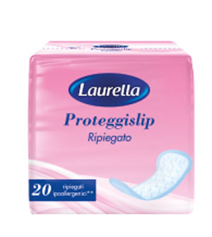 PROTEGGISLIP SOTTILE LAURELLA 20 PEZZI - Pharmaleader