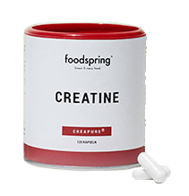 CREATINA 120 CAPSULE - Pharmaleader