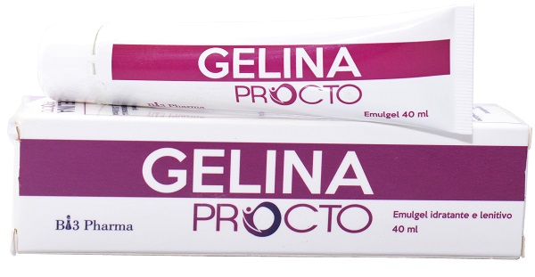 GELINA PROCTO 40 ML - Pharmaleader