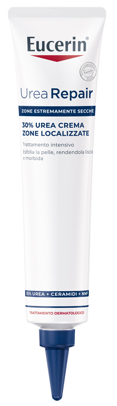 EUCERIN UREAREPAIR 30% CREMA ZONE LOCALIZZATE 75 ML - Pharmaleader