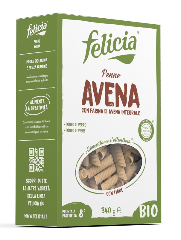 FELICIA PENNE AVENA 340 G - Pharmaleader