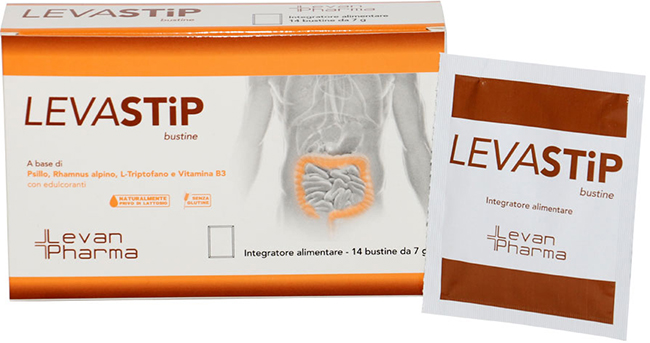 LEVASTIP 14 BUSTINE - Pharmaleader