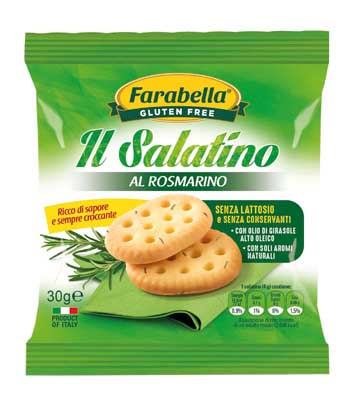 FARABELLA IL SALATINO ROSMARINO 30 G - Pharmaleader