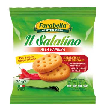 FARABELLA IL SALATINO PAPRIKA 30 G - Pharmaleader