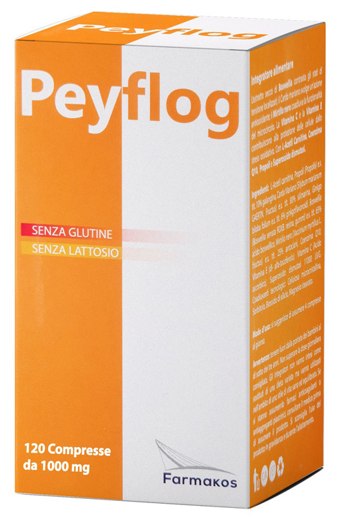 PEYFLOG 120 CAPSULE - Pharmaleader