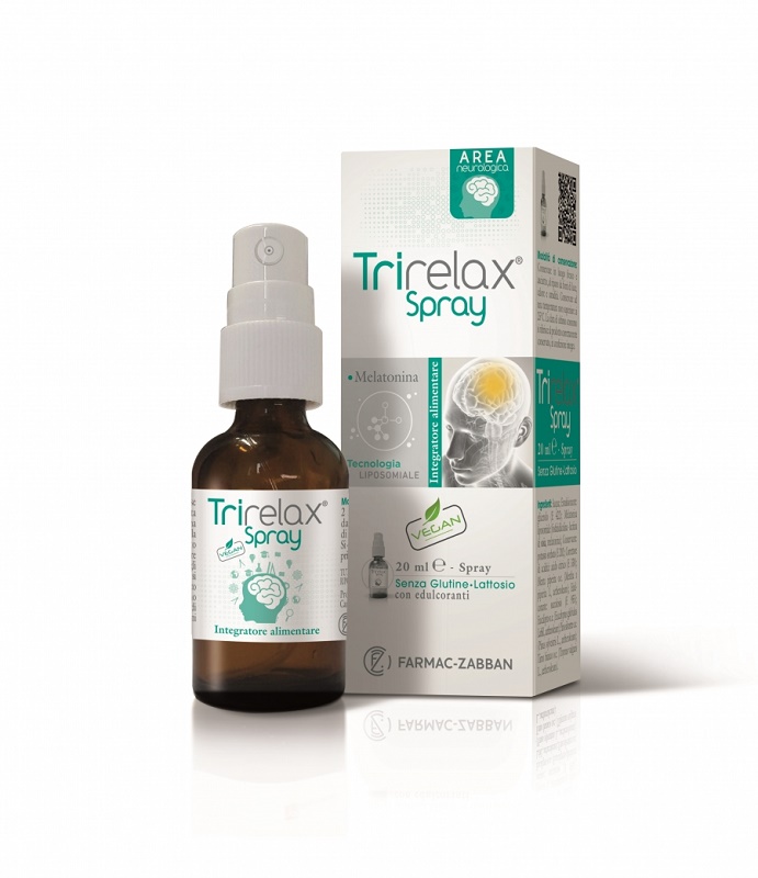 TRIRELAX SPRAY 20 ML - Pharmaleader