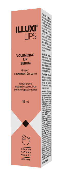 ILLUXI LIPS 15 ML - Pharmaleader