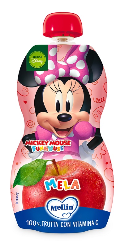 POUCH DISNEY MICKEY MOUSE MELA 110 G - Pharmaleader