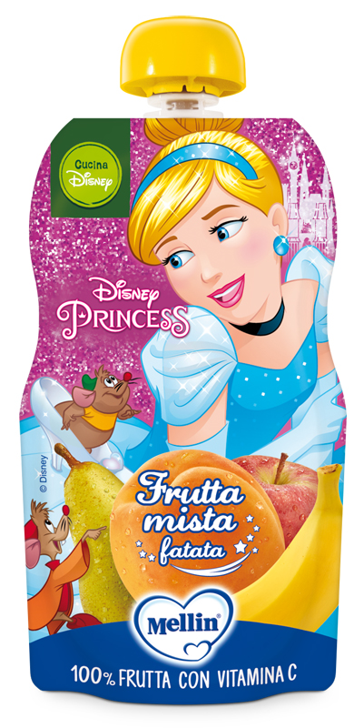 POUCH DISNEY MICKEY MOUSE FRUTTA MISTA 110 G - Pharmaleader