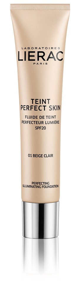 LIERAC TEINT PERFECT SKIN BEIGE CLAIRE 30 ML - Pharmaleader
