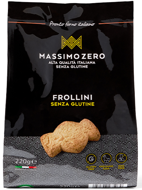 MASSIMO ZERO FROLLINI 220 G - Pharmaleader