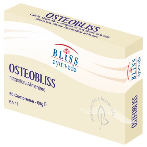 OSTEOBLISS 60 COMPRESSE - Pharmaleader
