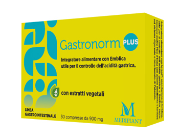 GASTRONORM PLUS 30 COMPRESSE - Pharmaleader