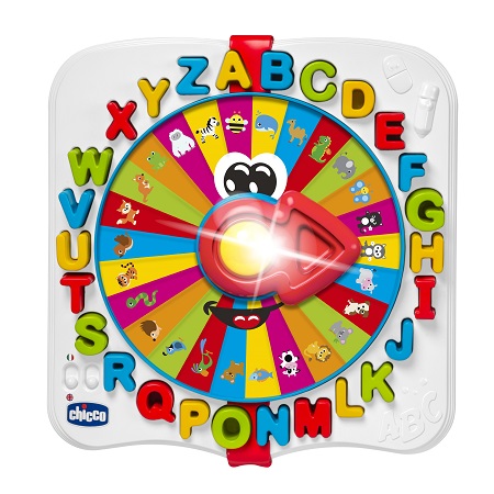 CHICCO GIOCO BABY PROF ITA/EN - Pharmaleader