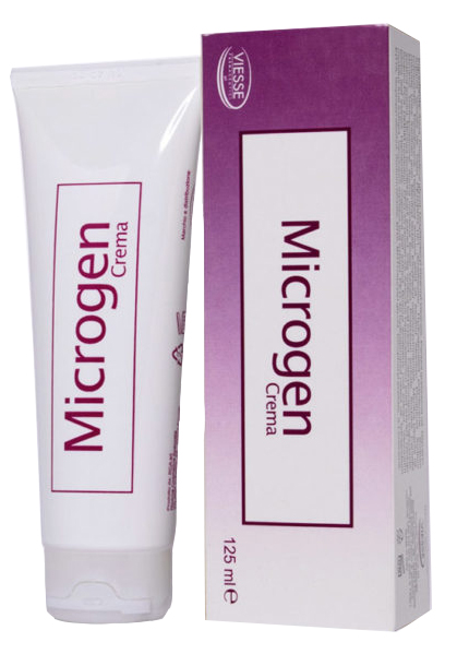 MICROGEN CREMA 125 ML - Pharmaleader