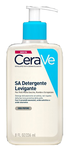 CERAVE SA DETERGENTE LEVIGANTE 236 ML - Pharmaleader