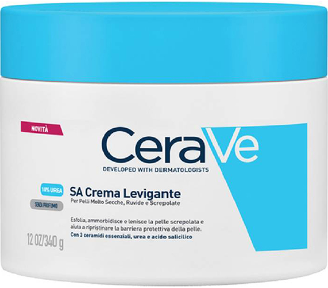 CERAVE SA CREMA LEVIGANTE 340 G - Pharmaleader
