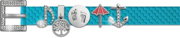 BRACCIALETTO TURQUOISE FUN BJB055 - Pharmaleader