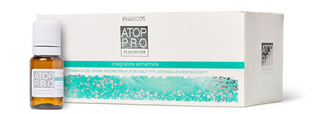 ATOP PRO PHARCOS 21 FIALE 10 ML REWCAP - Pharmaleader