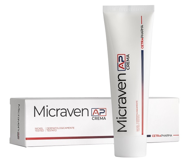 MICRAVEN AP CREMA 100 ML - Pharmaleader