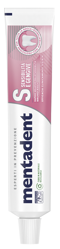 MENTADENT SENSITIVE 75 ML - Pharmaleader