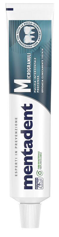 MENTADENT MICROGRANULI 75 ML - Pharmaleader
