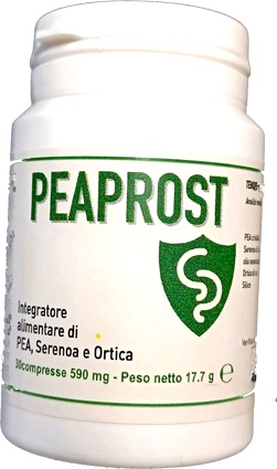 PEAPROST 30 COMPRESSE - Pharmaleader