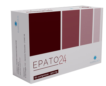 EPATO24 60 COMPRESSE - Pharmaleader