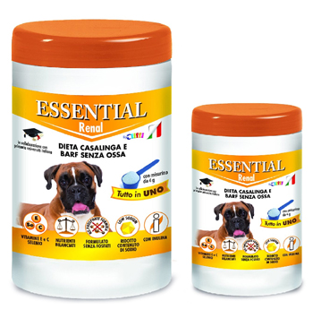 ESSENTIAL CANE RENAL 650 G - Pharmaleader
