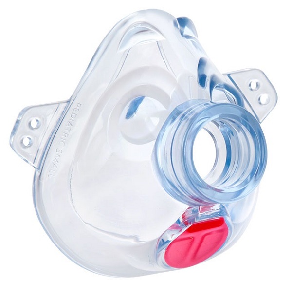 MASCHERA AEROSOL PANDA PEDIATRICA 1 PEZZO - Pharmaleader