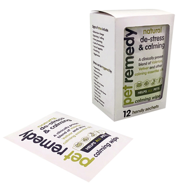 PET REMEDY SALVIETTE 12 BUSTINE - Pharmaleader