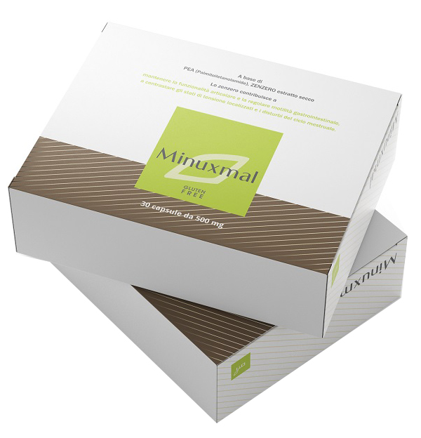 MINUXMAL 30 CAPSULE 500MG - Pharmaleader