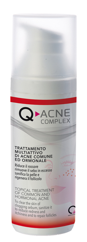 Q-ACNE COMPLEX CREMA 40 ML - Pharmaleader