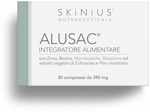 ALUSAC 30 COMPRESSE - Pharmaleader