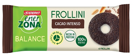 ENERZONA FROLLINO CACAO MONO 24 G - Pharmaleader
