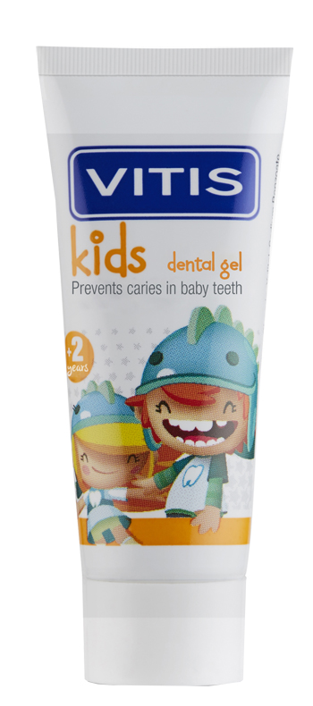 VITIS KIDS GEL 50 ML INTL - Pharmaleader