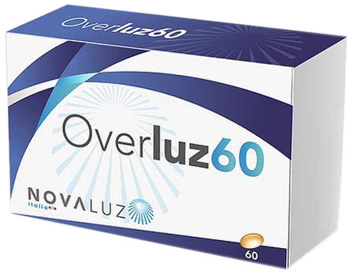 OVERLUZ 60 PERLE - Pharmaleader