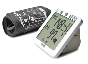 SFIGMOMANOMETRO DIGITALE AUTOMATICO PLUS NISSEI - Pharmaleader