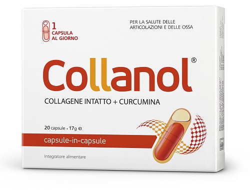 COLLANOL 20 CAPSULE - Pharmaleader