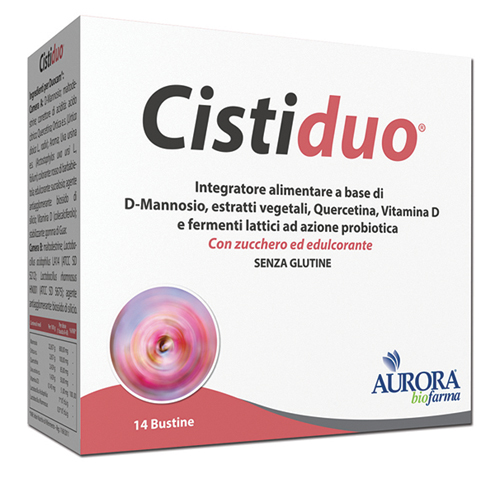 CISTIDUO 14 BUSTINE - Pharmaleader